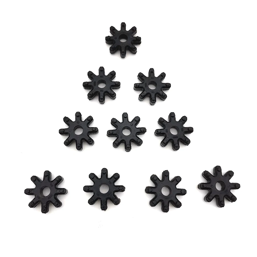 10pcs Flexible Steering Coupling Gear Adaptor Insert for Hyundai Elantra 2007 2008 2009 2010 2011 2012 2013 2014 563152K000FFF