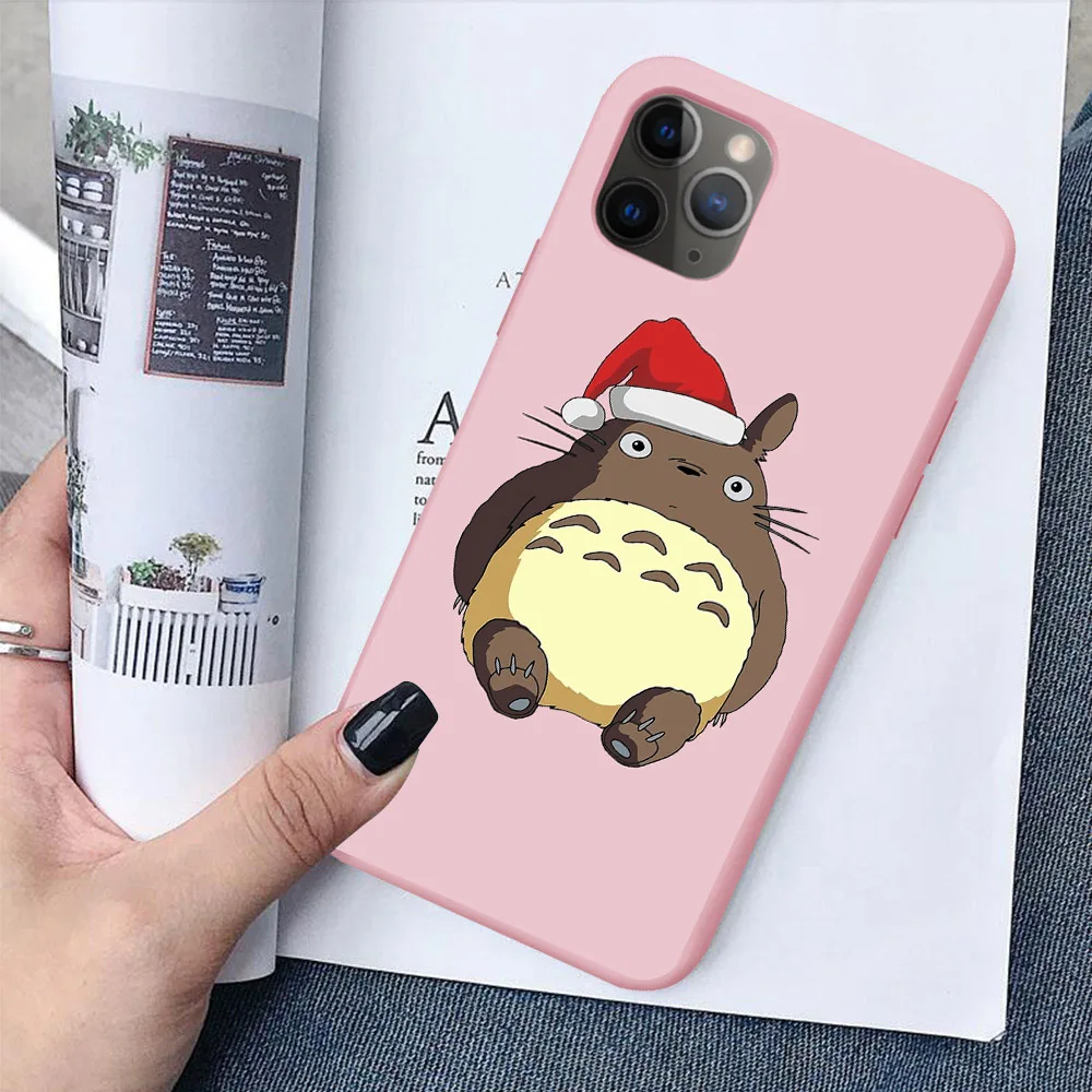 Веселый Новый год МИЛЫЙ Тоторо Унесенные призраками аниме Ghibli Миядзаки конфеты