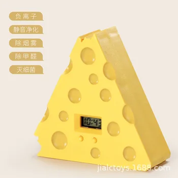 

Children Portable Air Purifier Car Negative Ion Air Freshener Formaldehyde Removel Sterilization Second-Hand Smoke Air Cleaner