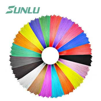 

3d pencil Refill filament PCL 3D Pen Filaments printer kit professional pencil Pens 3DPEN Low Temperature gadget Children gift