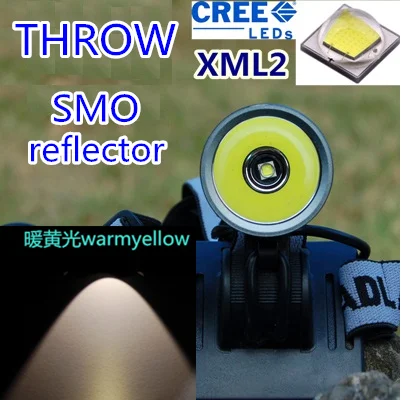 warmyellow throw JAXMAN M1 налобный фонарь bikelamp USB блок питания маленький и легкий удобный для ночной работы Охота - Испускаемый цвет: warmyellow throw