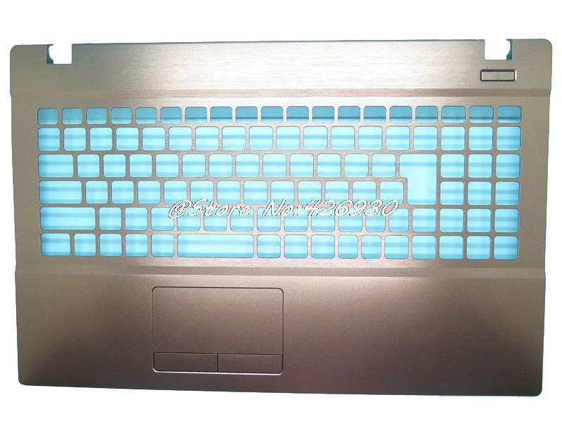 Подлокотник для ноутбука для CLEVO W550EU W550 - Цвет: PalmRest