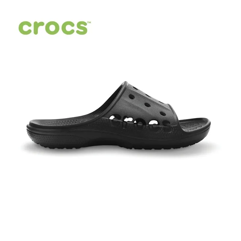 CROCS Baya Slide UNISEX|Пляжные и уличные сандалии| |