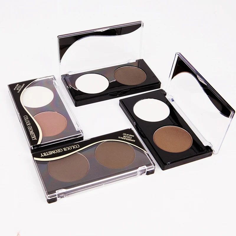 

1pcs Highlighter Palette Makeup Pigment Shadow Mineral Matte Powder White Bronzer Face Contour Brighten Highliter Cosmetics