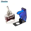 12mm ON-OFF Toggle Switch with protection cover ► Photo 3/6