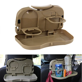 Back Holder Folding Meal Tray 1