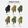 Motorcycle Gloves Summer Breathable Tactical Full Finger Moto Gloves Touchscreen Motocross Motorbike Riding Cycling Biker Gloves ► Photo 2/6