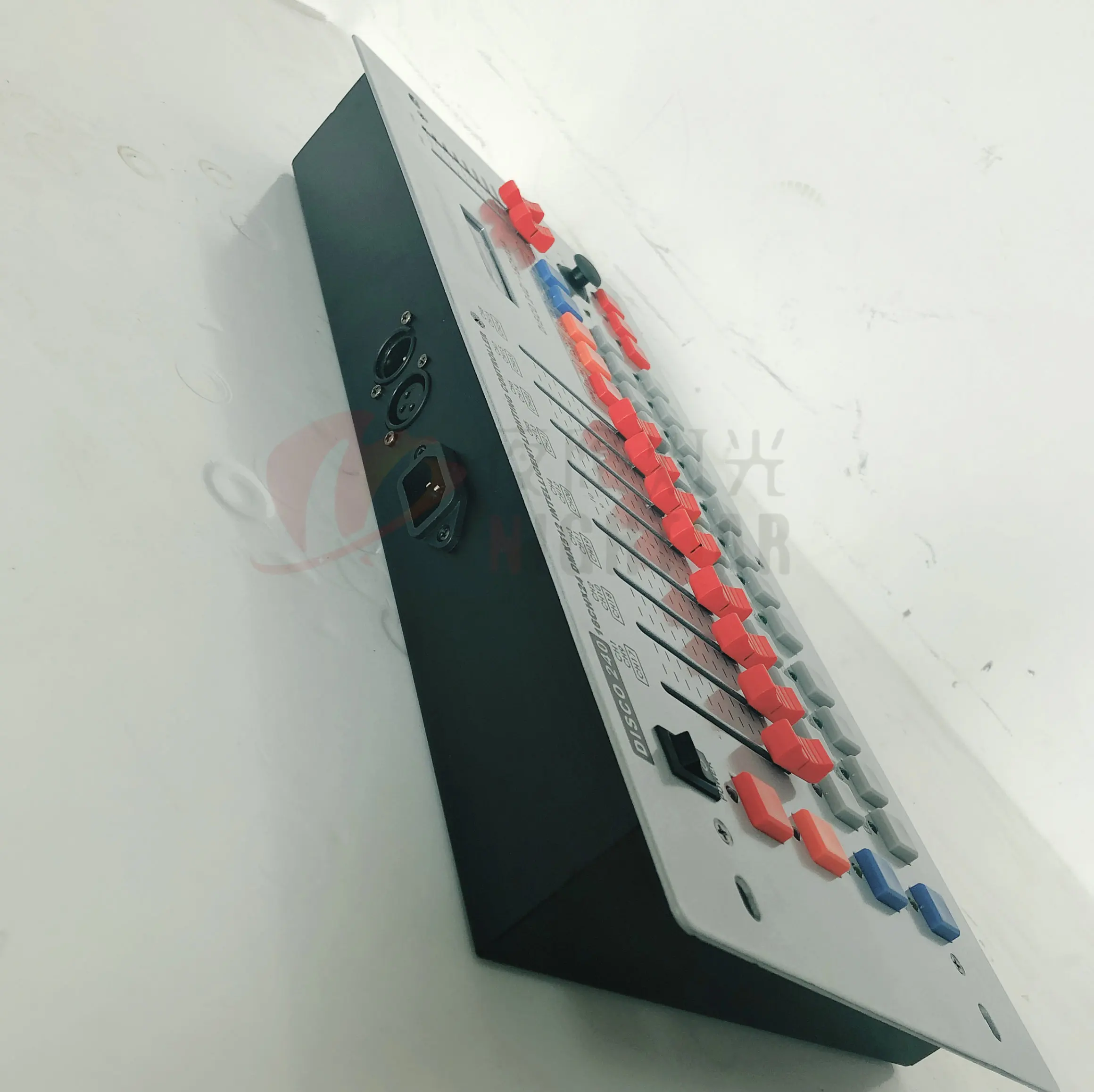 Дискотека 240 DMX512 профессиональное шоу освещение управление Лер для сценического освещения контроль диджей ночной клуб бар диско оборудование консоль