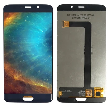 

100% Tested LCD For Elephone S7 LCD Display Touch Screen Digitizer Assembly Panel Replacement Parts For Elephone S7 Phone