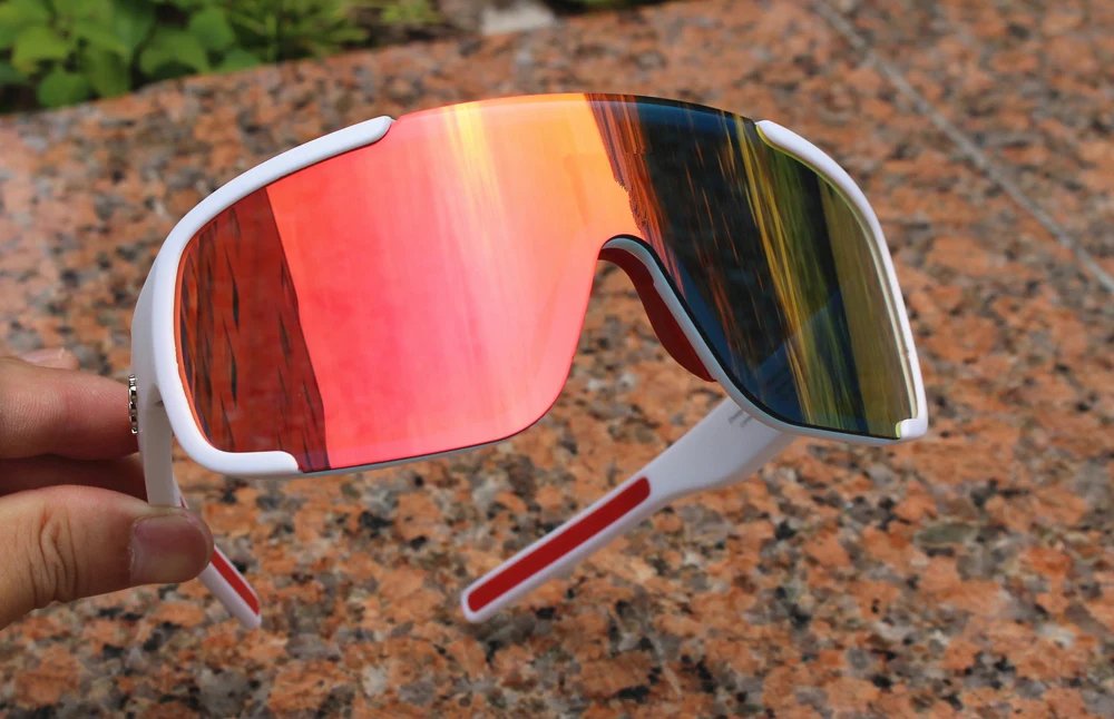 POC Aspire cycling glasses outdoor sports men running self mountain bike anti-sand wind goggles equipment