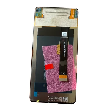 

6.26" Black Front screen For ZTE Nubia X NX616J lcd display with touch screen digitizer sensor panel assembly