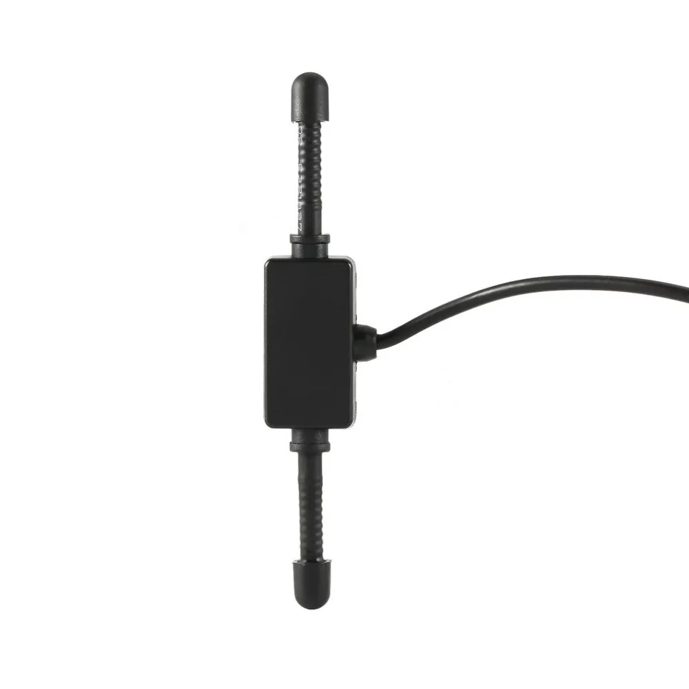 Scanner Antenna For Motorola Radio BNC Glass Mount 4 Mobile Full Band P0 11 Scanner Antenna 4