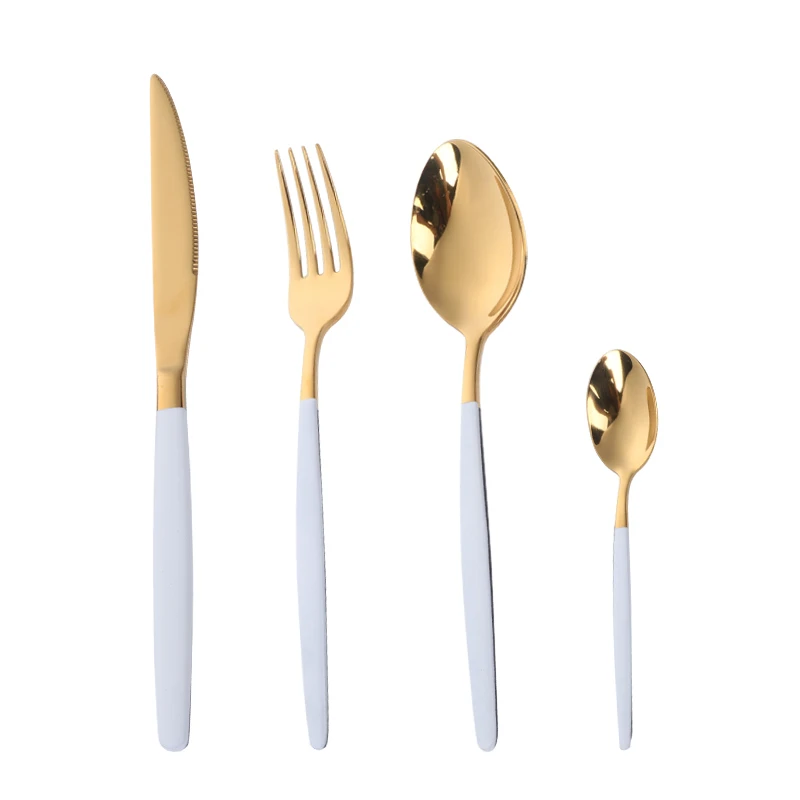 White Gold  1Set