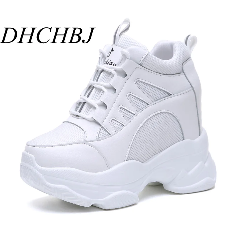 Women Platform Sneakers 2019 Summer 