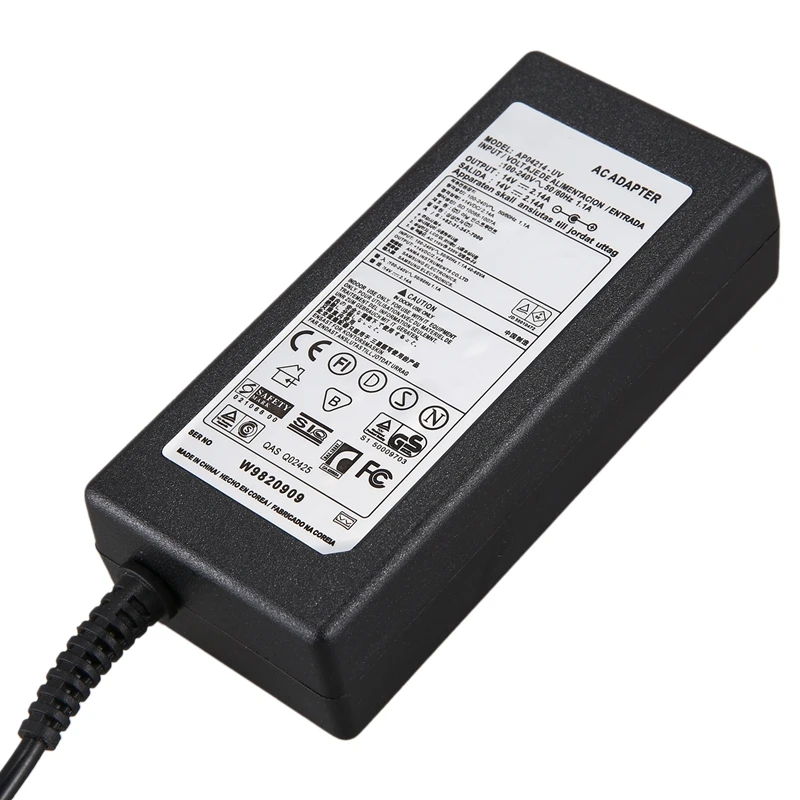 Зарядное устройство для Samsung Monitor S19B150N S19B360 14V2.14A S22B360HW ADM3014|Источники питания| |