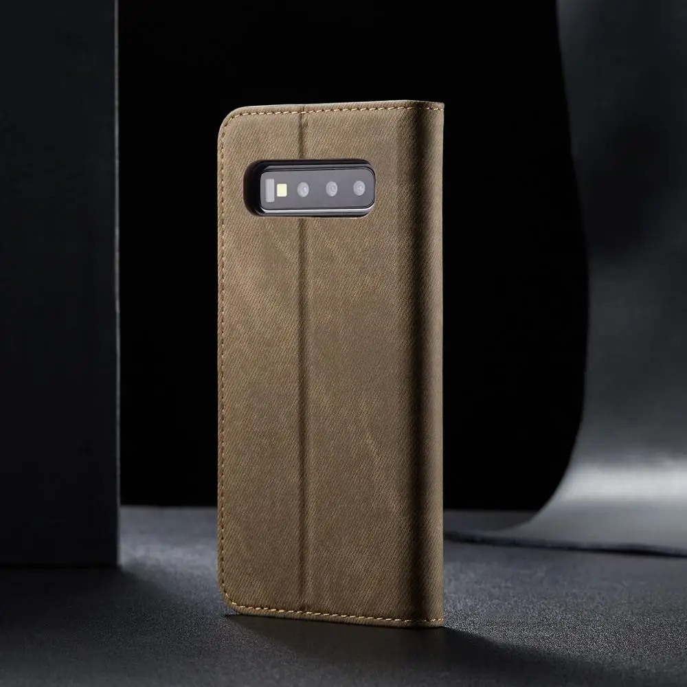 Для samsung Galaxy A10S A20S A30S A50S A70 Ретро Магнитный кожаный чехол-кошелек для samsung M30S роскошный флип защитный чехол-книжка