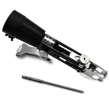 1 шт. Беспроводная мощная дрель, автоматическая цепь для ногтей, адаптер, винтовой станок для электрической дрели, деревообрабатывающий инструмент, Новинка