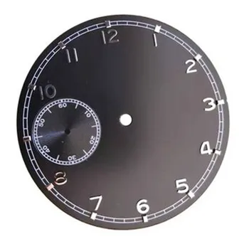 

Replacement 37mm Watch Dial for ETA 6497 MAR-G 3600 Watch Movement Repair Parts