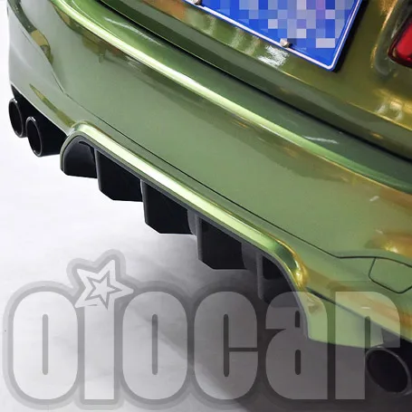 

OMS Carbon Carbon Rear Diffuser for BMW F90 M5 Rear Bumper