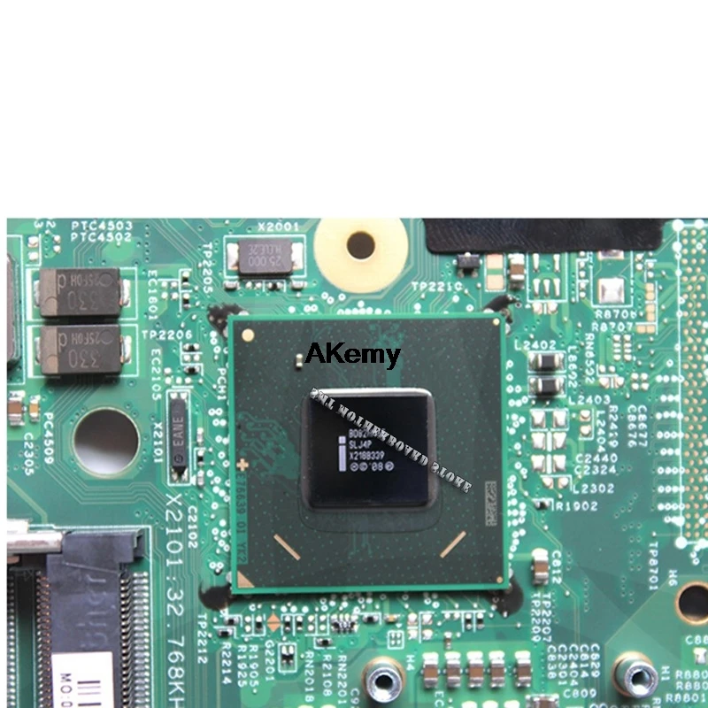 E420 материнская плата для lenovo E420 Материнская плата ноутбука DDR3 HM65 PGA-988B телефонной платы