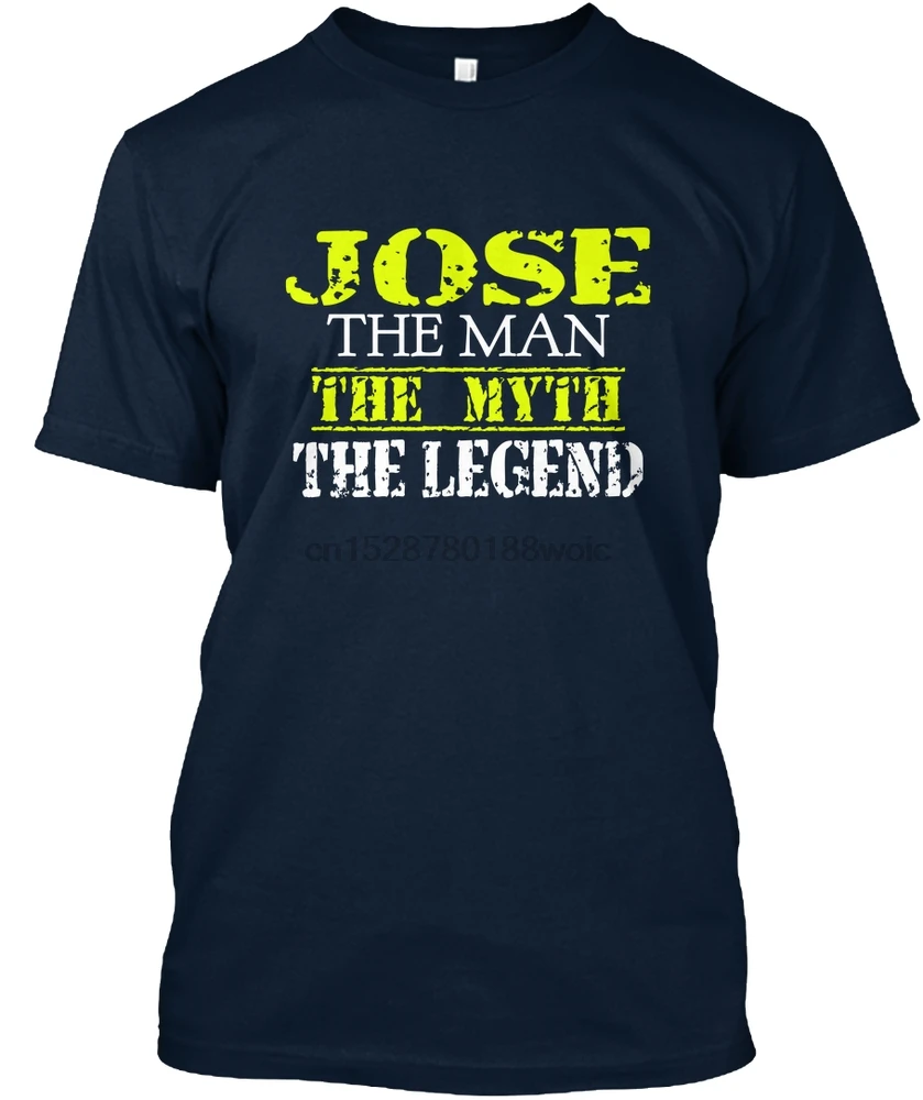 Мужская футболка The JOSE tee женская футболка|Футболки| |