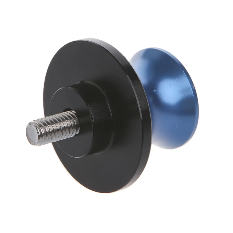 6mm Aluminum Motorcycle Swingarm Spools Slider Stand Screws For Yamaha YZFR1 YZFR6 YZFR6S YZF-R6S Moto Accessories Drop shipping