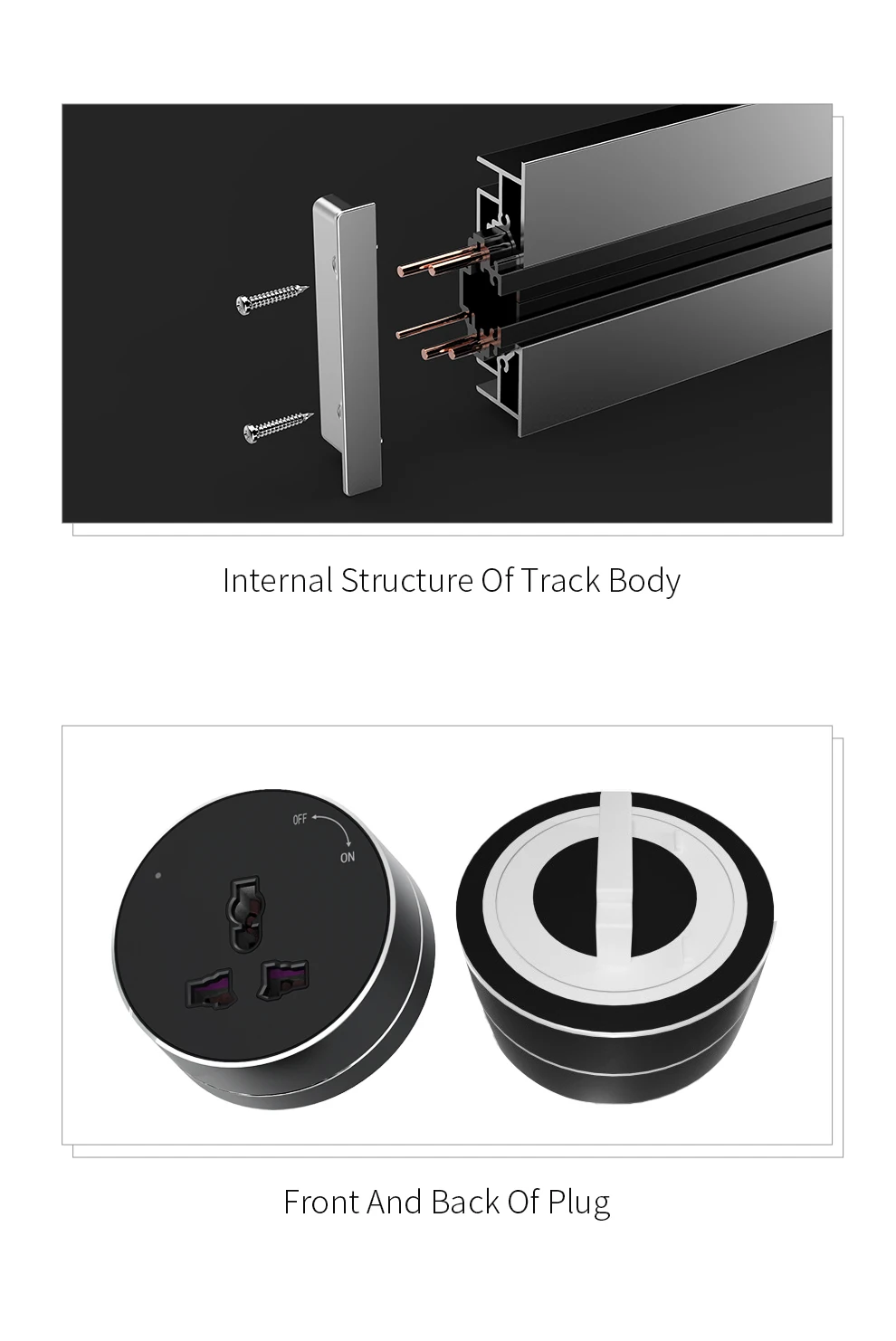 KXN-Adaptador Padrão Universal, Tomada de Cozinha Sem