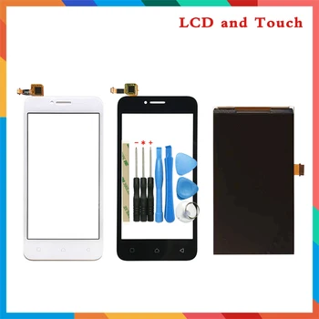 

high quality 4.5'' For Lenovo A plus a1010 A 1010 A1010a20 Lcd Display Screen + Touch Screen Digitizer Sensor