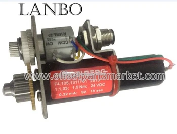 

LANBOFFSETPRESS F4.105.1311Adjustment Motor for CD74 XL75 offset machine