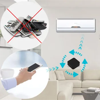 

2019 NEW Centralized infrared controller Wireless WIFI Smart IR Hub Infrared Remote Controller For Smart Life APP Control