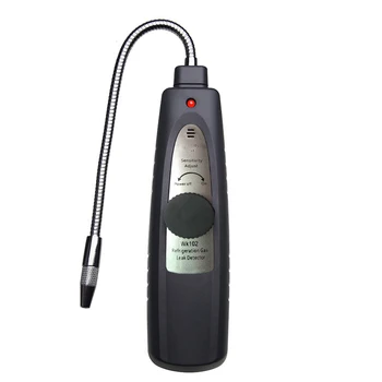 

Refrigerator Car Condition Leak Analyzer Halogen Detector Freon Refrigerant Portable