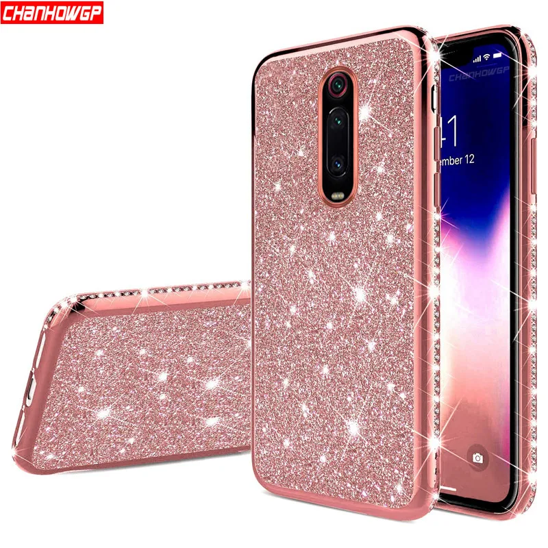 Силиконовый чехол для Xiaomi Mi 9T 9 SE 10 A3 A2 Lite Redmi K20 K30 Pro 7A 8A 6A Note S 8T 7 8 Pro|Бамперы| |
