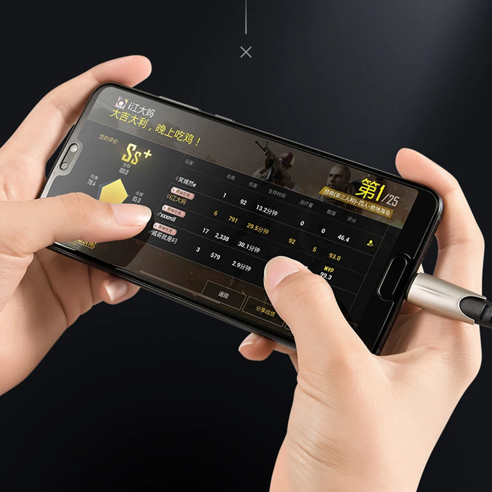5А зарядный usb-кабель type C для huawei samsung Oneplus 6t 3A Кабель зарядного устройства