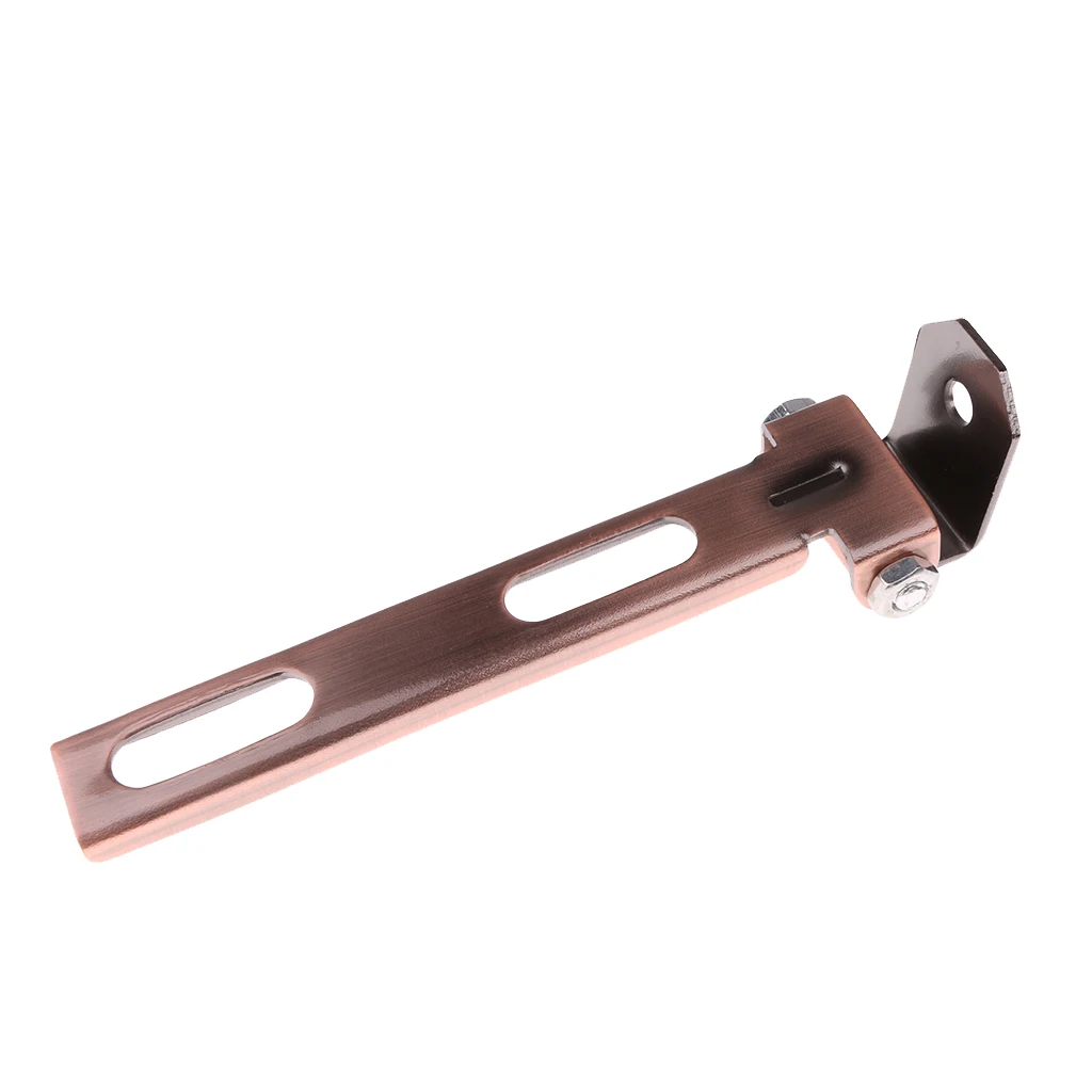 Bar Mount Front Seat For  Chopper Bobber Motorcycle Accessory