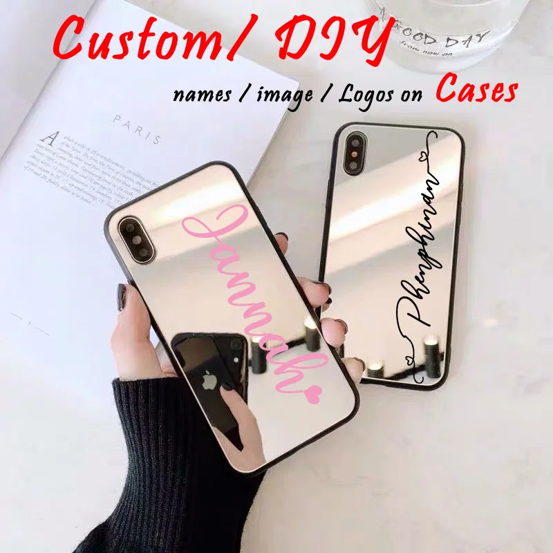 mirror iphone 12 pro max case