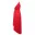 Женское модное повседневное однотонное облегающее платье с косым воротником и асимметричным подолом, элегантные вечерние платья с одним плечом на бретелях для девочек - Цвет: Red