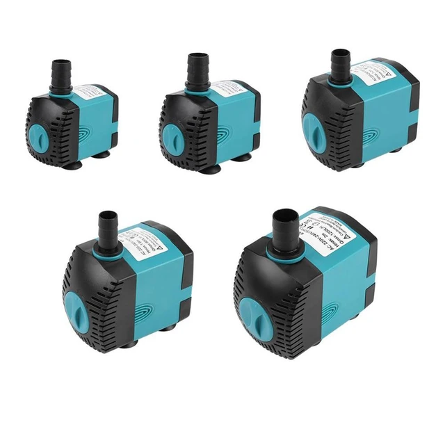 Circulation Pump Brushless Motor Submersible | Electric Water Pump Fish Pond  - Pumps - Aliexpress