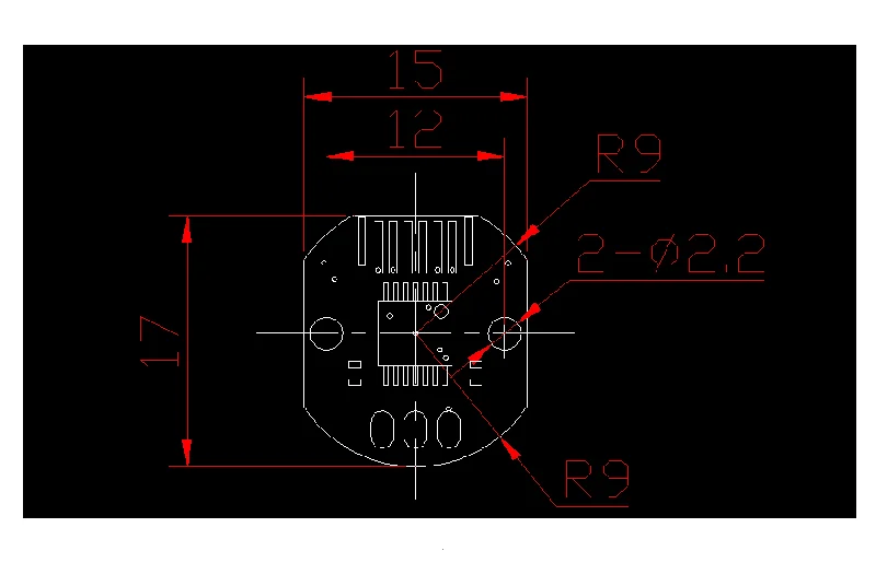 Магнитный поворотный энкодер AS5048A PWM/SPI интерфейс Accuracy12-14bit держатель мотор кодер 1 шт