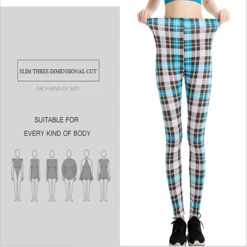New Style Leggings Elastic High Waist Sexy Polyester Fiber Legging Breathable Slim Women Pants Indoor Sports