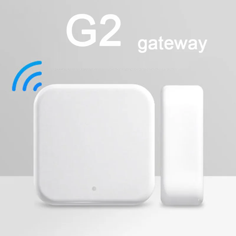 Gateway g2 Wifi 2.4g Par de Gateway com o Aplicativo de Bloqueio tt