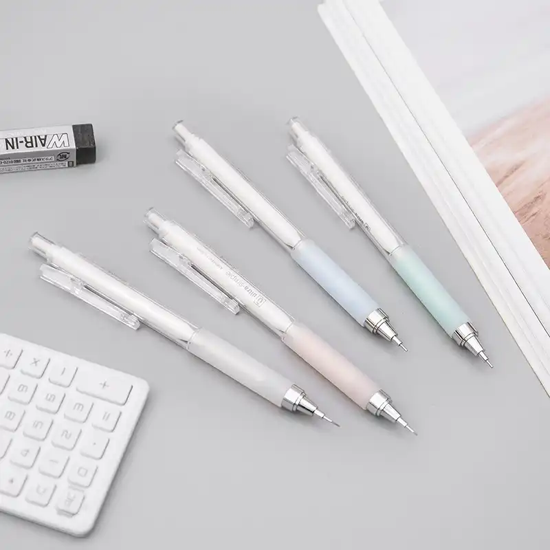 M Gプレス自動シャープペンシル0 5ミリメートルかわいい学用品pencills Aliexpress