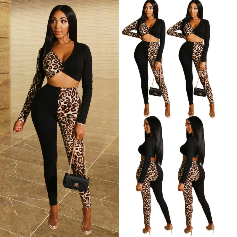 ladies knitted tracksuit