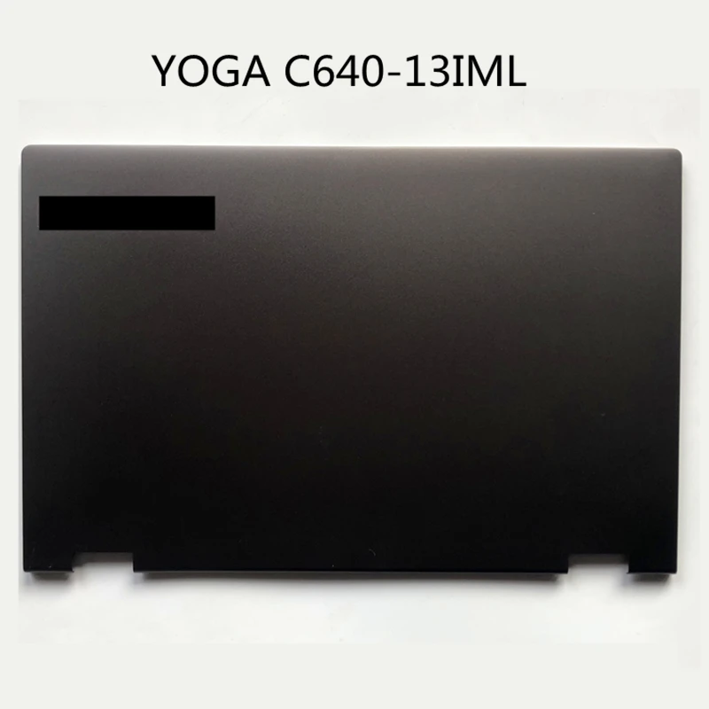 Lcd Capa Traseira Tampa da Tela Topcase Capa Superior para Lenovo Yoga C64013iml Palmrest Superior Capa Inferior Case Inferior Base Capa Novo