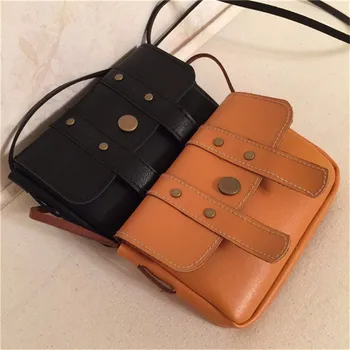 

Girls Small Coin Purse Change Wallet Kids Bag Coin Pouch Children's Wallet Money Holder With Rivet Cover