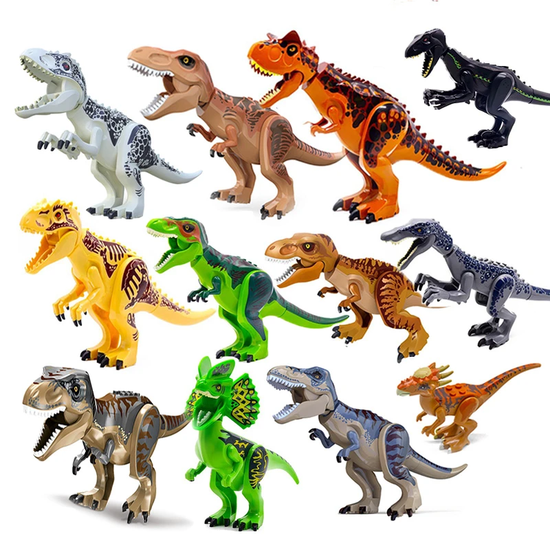 mini dinosaurios jurassic world 2