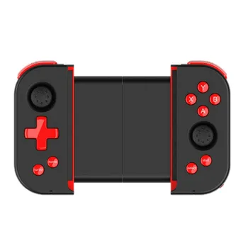 

Wireless Game Controller For Bluetooth Telescopic Gamepad Compatible With Mobile Phone Tablet Desktop Laptop Computer New