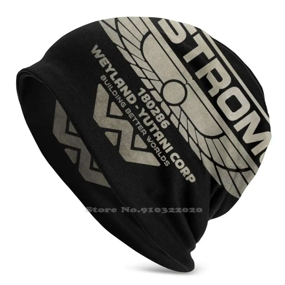 Nostromo - Designe Outdoor Headwear Sport Scarf Nostromo Weyland Movie Ripley Yutani Film Horror Xenomorph Sci Fi Science hair scarf for men