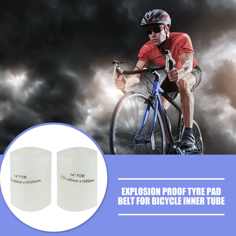 2x Bike Tire Lever Tool Bicycle Tyre Repair Cycling Opener Breaker Mountainbike