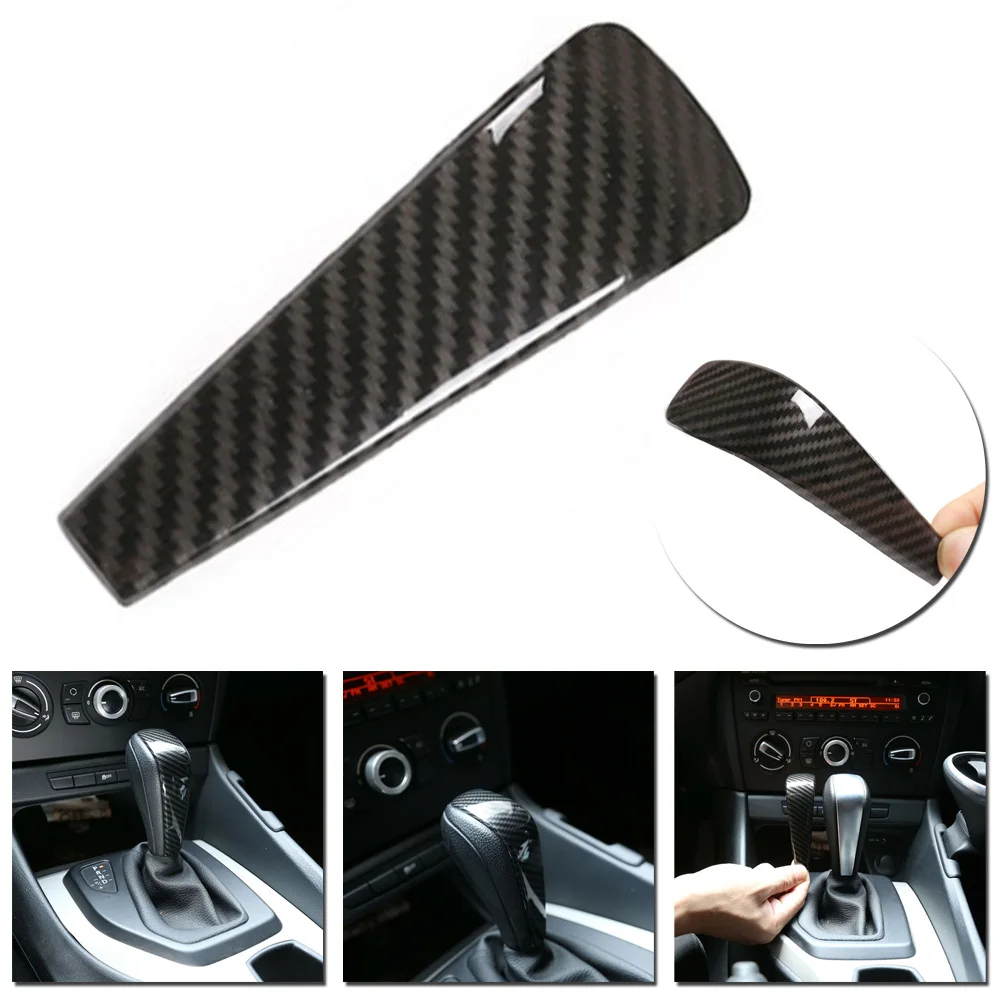 

Car Shift Knob trim Inner For BMW 3 Series E90 E91 E92 E93 Replacement