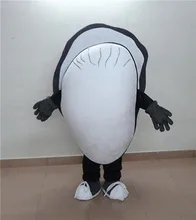 

Freshwater mussel Mascot Costume Suits Party Game Dress Outfit Advertising Promotion Carnival Hallowen Cosplay Unisex GiftAdults